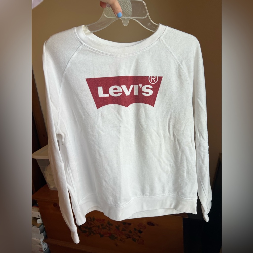 Levi’s sweatshirt size XL